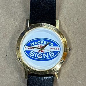 Image Watches inc California Mel Wackers Signs New Battery